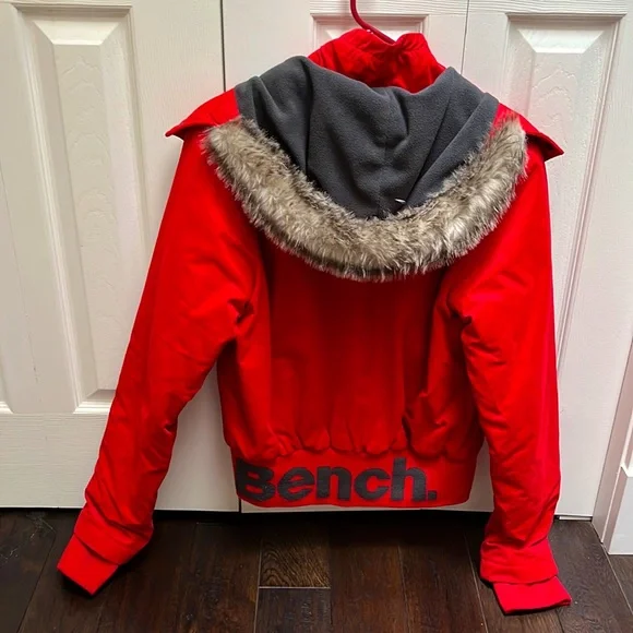 Bench Winter Jacket - Picture 2 of 2
